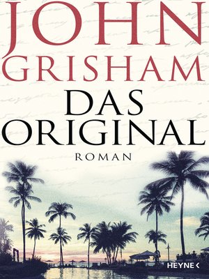 cover image of Das Original